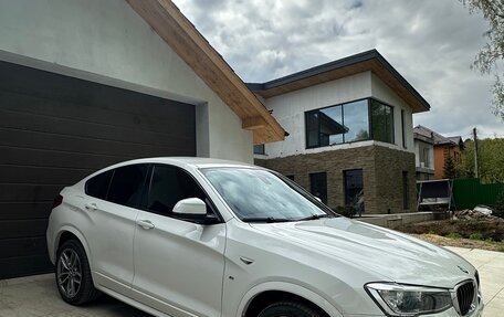 BMW X4, 2018 год, 2 950 000 рублей, 3 фотография