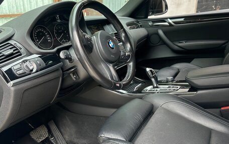 BMW X4, 2018 год, 2 950 000 рублей, 9 фотография
