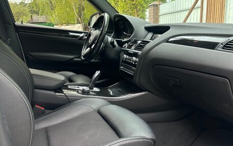 BMW X4, 2018 год, 2 950 000 рублей, 10 фотография