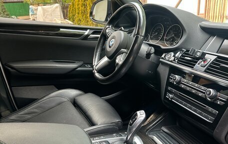 BMW X4, 2018 год, 2 950 000 рублей, 11 фотография