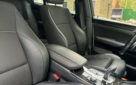BMW X4, 2018 год, 2 950 000 рублей, 12 фотография
