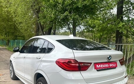 BMW X4, 2018 год, 2 950 000 рублей, 8 фотография