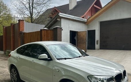 BMW X4, 2018 год, 2 950 000 рублей, 4 фотография