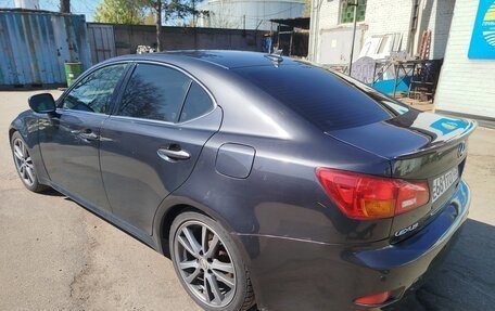Lexus IS II рестайлинг 2, 2008 год, 1 300 000 рублей, 4 фотография