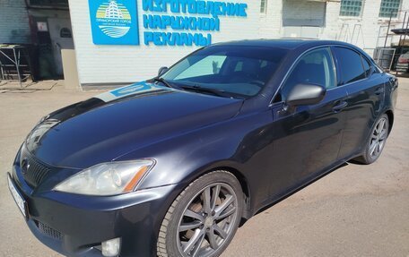 Lexus IS II рестайлинг 2, 2008 год, 1 300 000 рублей, 3 фотография