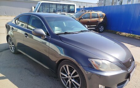 Lexus IS II рестайлинг 2, 2008 год, 1 300 000 рублей, 2 фотография