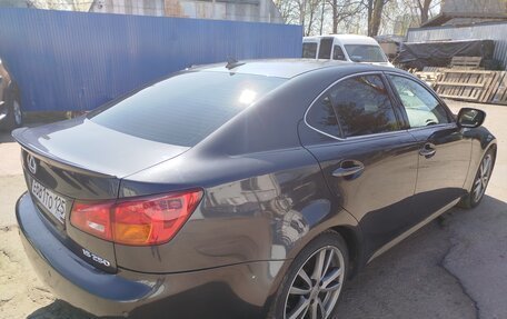 Lexus IS II рестайлинг 2, 2008 год, 1 300 000 рублей, 6 фотография