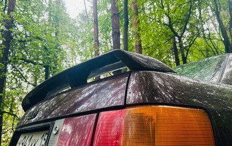 Audi 80, 1990 год, 85 000 рублей, 10 фотография
