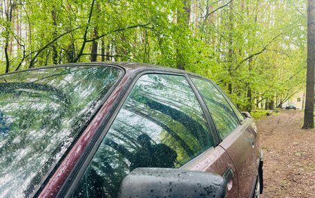 Audi 80, 1990 год, 85 000 рублей, 17 фотография