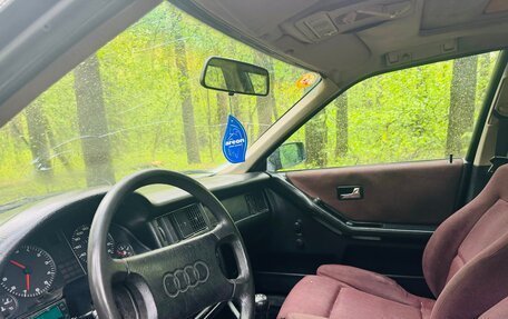 Audi 80, 1990 год, 85 000 рублей, 23 фотография