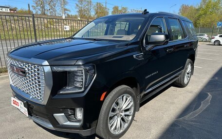 GMC Yukon IV, 2022 год, 7 750 000 рублей, 3 фотография