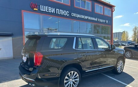 GMC Yukon IV, 2022 год, 7 750 000 рублей, 6 фотография