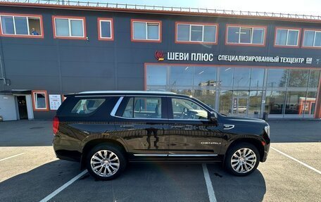 GMC Yukon IV, 2022 год, 7 750 000 рублей, 7 фотография