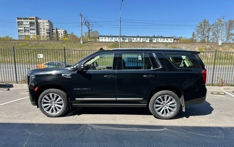 GMC Yukon IV, 2022 год, 7 750 000 рублей, 4 фотография
