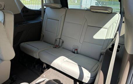 GMC Yukon IV, 2022 год, 7 750 000 рублей, 14 фотография