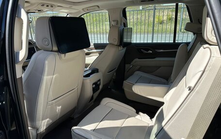 GMC Yukon IV, 2022 год, 7 750 000 рублей, 16 фотография