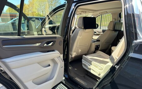 GMC Yukon IV, 2022 год, 7 750 000 рублей, 15 фотография