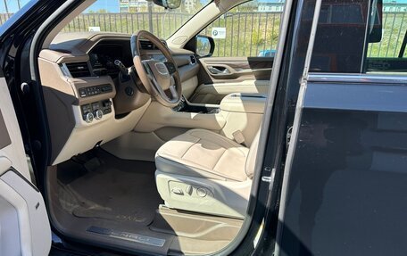 GMC Yukon IV, 2022 год, 7 750 000 рублей, 10 фотография