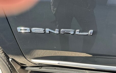 GMC Yukon IV, 2022 год, 7 750 000 рублей, 9 фотография