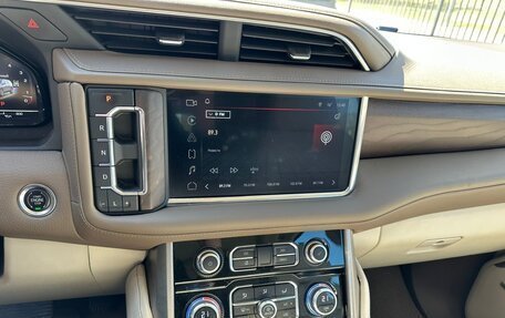 GMC Yukon IV, 2022 год, 7 750 000 рублей, 13 фотография