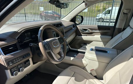 GMC Yukon IV, 2022 год, 7 750 000 рублей, 11 фотография