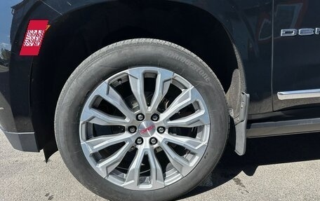 GMC Yukon IV, 2022 год, 7 750 000 рублей, 8 фотография