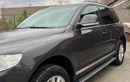 Volkswagen Touareg III, 2010 год, 1 350 000 рублей, 6 фотография