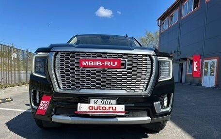 GMC Yukon IV, 2022 год, 7 750 000 рублей, 2 фотография