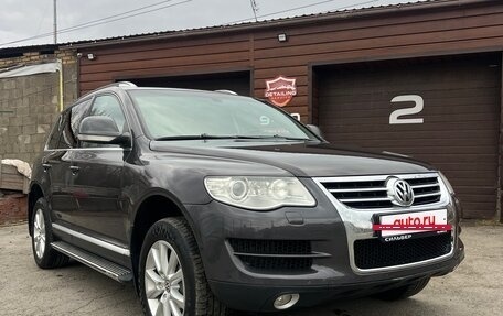 Volkswagen Touareg III, 2010 год, 1 350 000 рублей, 7 фотография