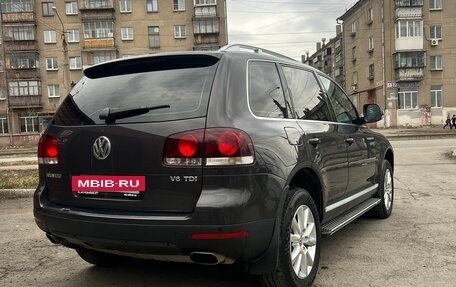 Volkswagen Touareg III, 2010 год, 1 350 000 рублей, 5 фотография