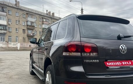 Volkswagen Touareg III, 2010 год, 1 350 000 рублей, 3 фотография