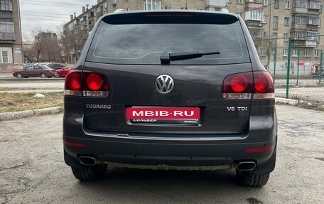 Volkswagen Touareg III, 2010 год, 1 350 000 рублей, 4 фотография