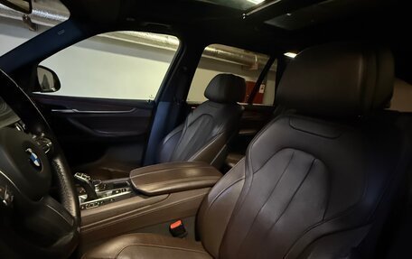 BMW X5, 2018 год, 5 650 000 рублей, 19 фотография