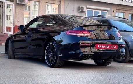 Mercedes-Benz C-Класс, 2019 год, 3 450 000 рублей, 2 фотография