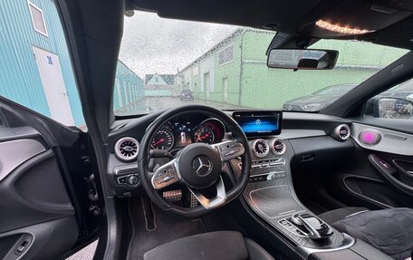 Mercedes-Benz C-Класс, 2019 год, 3 450 000 рублей, 14 фотография
