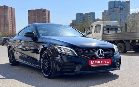 Mercedes-Benz C-Класс, 2019 год, 3 450 000 рублей, 12 фотография
