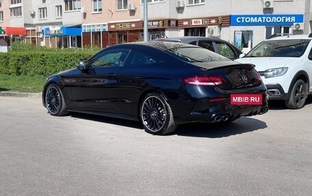 Mercedes-Benz C-Класс, 2019 год, 3 450 000 рублей, 8 фотография