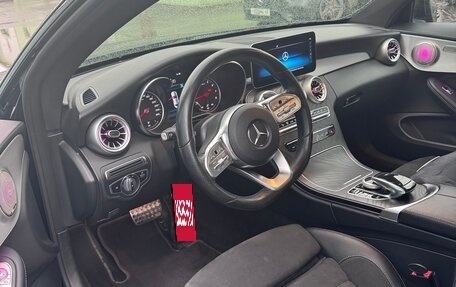 Mercedes-Benz C-Класс, 2019 год, 3 450 000 рублей, 15 фотография
