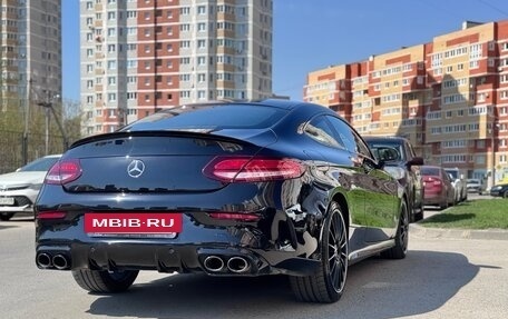 Mercedes-Benz C-Класс, 2019 год, 3 450 000 рублей, 7 фотография