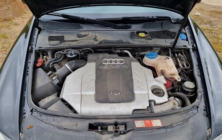 Audi A6, 2007 год, 1 550 000 рублей, 3 фотография