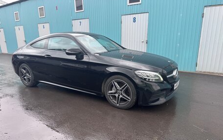 Mercedes-Benz C-Класс, 2019 год, 3 450 000 рублей, 19 фотография