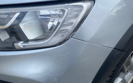 Renault Sandero II рестайлинг, 2020 год, 1 220 000 рублей, 8 фотография