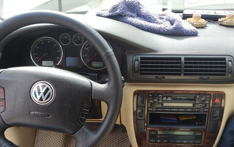 Volkswagen Passat B5+ рестайлинг, 2002 год, 250 000 рублей, 4 фотография