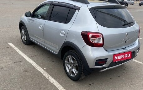 Renault Sandero II рестайлинг, 2020 год, 1 220 000 рублей, 3 фотография