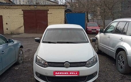 Volkswagen Polo VI (EU Market), 2014 год, 270 000 рублей, 4 фотография