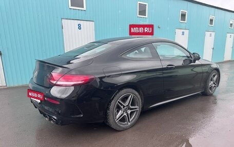 Mercedes-Benz C-Класс, 2019 год, 3 450 000 рублей, 18 фотография