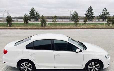 Volkswagen Jetta VI, 2012 год, 1 150 000 рублей, 8 фотография