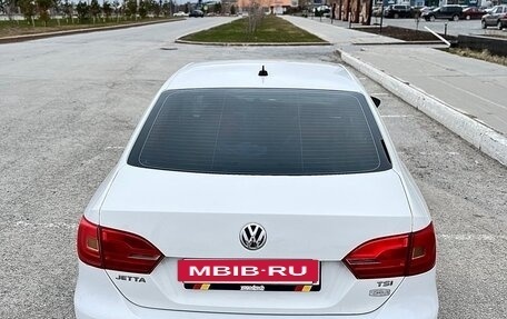 Volkswagen Jetta VI, 2012 год, 1 150 000 рублей, 10 фотография