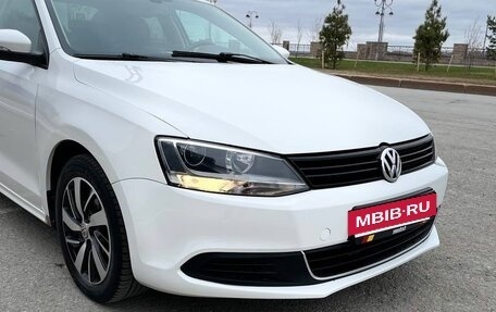 Volkswagen Jetta VI, 2012 год, 1 150 000 рублей, 5 фотография