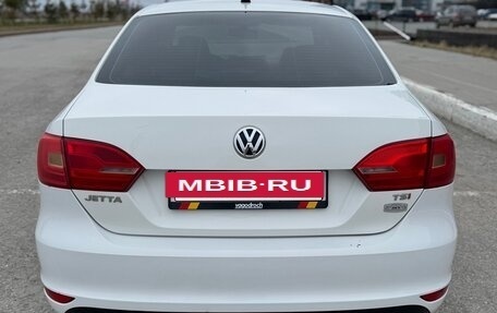 Volkswagen Jetta VI, 2012 год, 1 150 000 рублей, 14 фотография